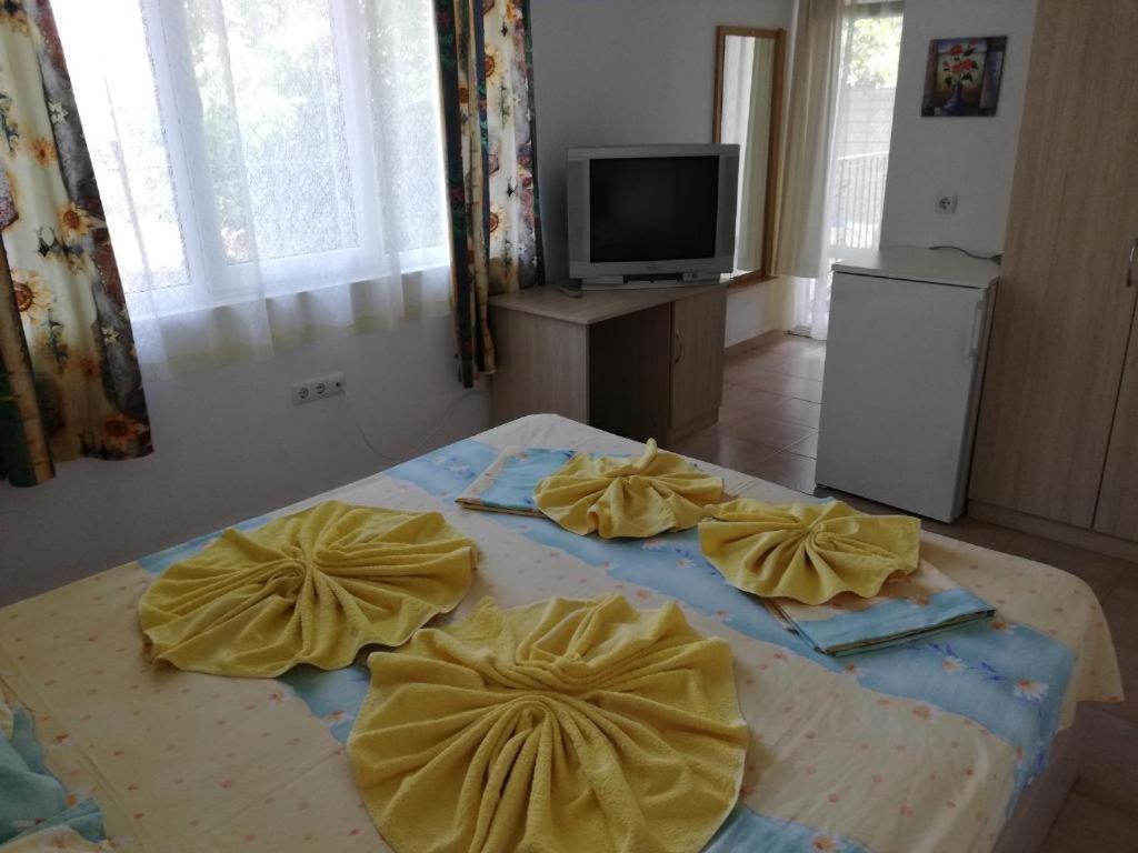 Apartments Ivelin 洛泽内茨 外观 照片