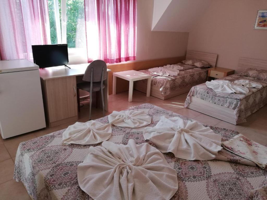 Apartments Ivelin 洛泽内茨 外观 照片