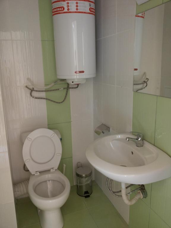 Apartments Ivelin 洛泽内茨 外观 照片